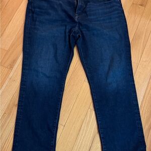 American Eagle athletic straight 42x32 like new